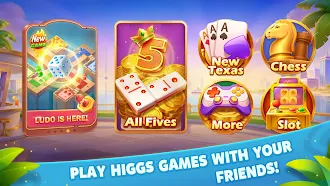 Game screenshot Higgs Domino Global mod apk