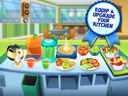 My Salad Bar: Veggie Food Game 1.0.29 screenshots 9