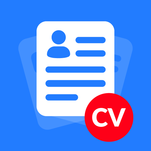Resume Builder - CV Maker App  Icon