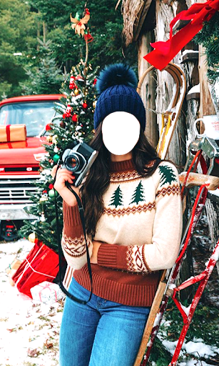 Christmas Women Costume Suits