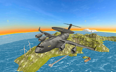 War Plane Flight Simulator Chaのおすすめ画像5