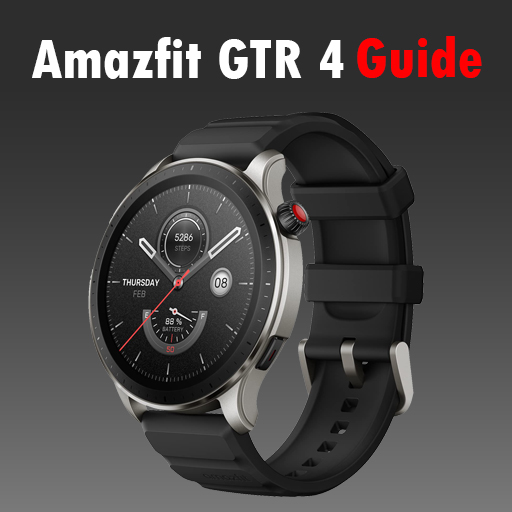 Amazfit GTR 4 Guide
