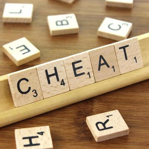 Word Cheats for Scrabble & WWF  Icon