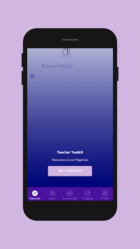 Android application TeacherToolkit screenshort