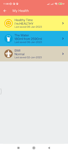 Medicillin Screen 3