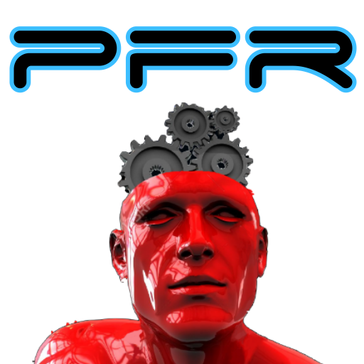 Planetfrequency Radio logo