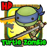 Turtles Killer Zombies HD icon