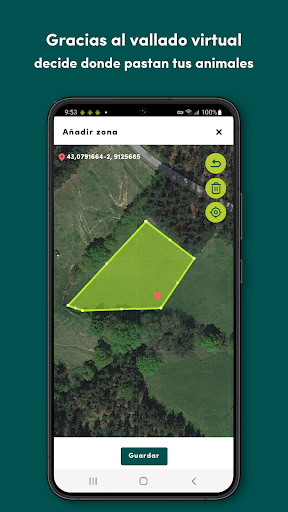 PAPPSTOR precision livestock Screen 2
