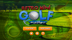 Mini golf master Proのおすすめ画像1