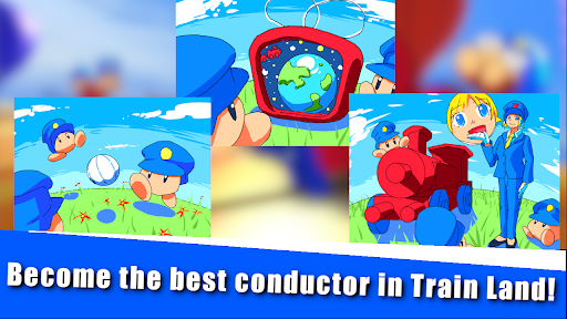 Trains Run - Online Toy Race Screen 3