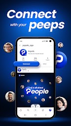 Pepolls - The social network