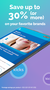 Shopkick: Cash Back Gift Cards 2