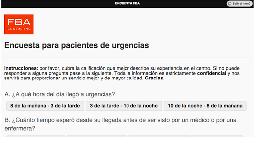 Indaga Capture Screen 3