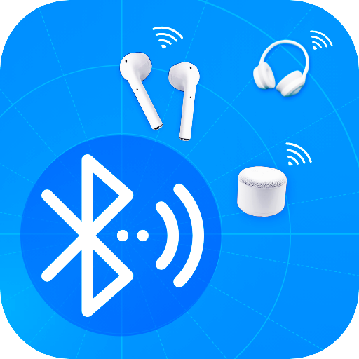 Bluetooth Device Finder  Icon