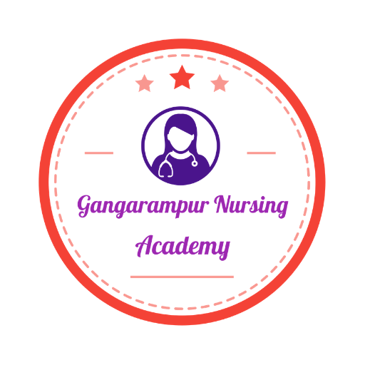 Gangarampur Nursing Academy logo