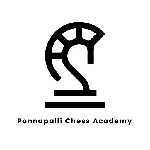Ponnapalli Chess Academy logo