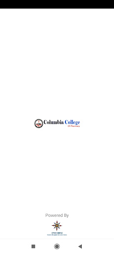 Android application COLUMBIA COLLEGE OF PHARMACY screenshort