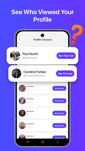 inProfile - Unfollowers Report screenshot 12