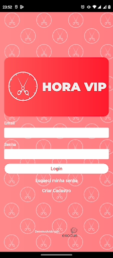 HoraVIP Estabelecimento Screen 2