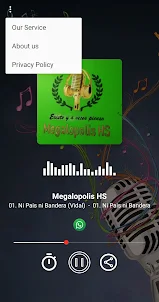 Megalopolis HS