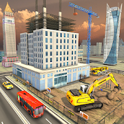 Skyscraper Construction: Tower Sim 1.2 Icon