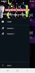 DARASSA Music - Mp3 Player
