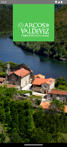 Android application VisitArcos screenshort
