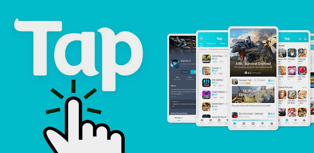 Tap Tap app Games Guide Apk Latest v1.0 for Android 3