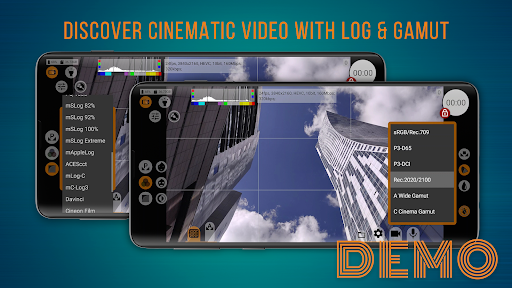 mcpro24fps demo - video camera screenshot 4