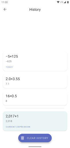 Calculator by @oliverapps Screen 3