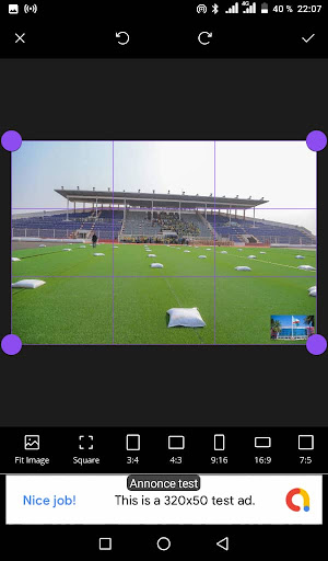 My Photo Motion - Patsh Screen 2