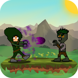 Icon image ZombAttack
