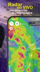 Ventusky APK Mod Premium (Gratis) 2026 3