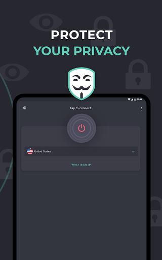 VPN Private 1.6.12 Screenshots 4