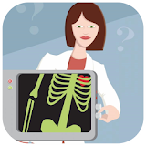 X-Ray Scan Prank Scanner Pro icon