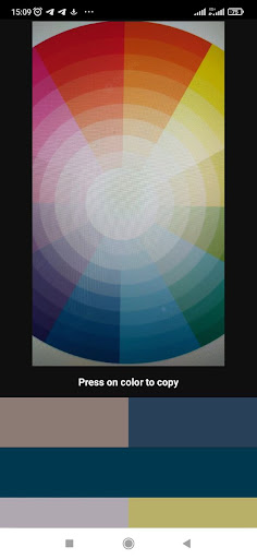 PhotoPi Screen 3