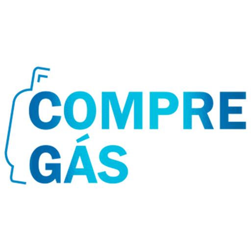 Compre Gás logo
