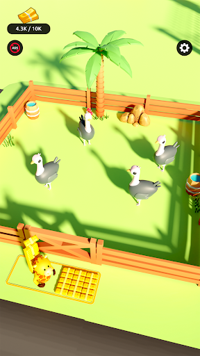Zooland: Buy in - Money Run Screen 3