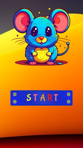 Android application The Mouse screenshort