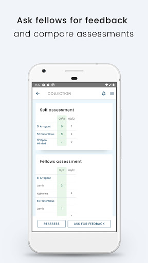 Awareness Code Screen 3