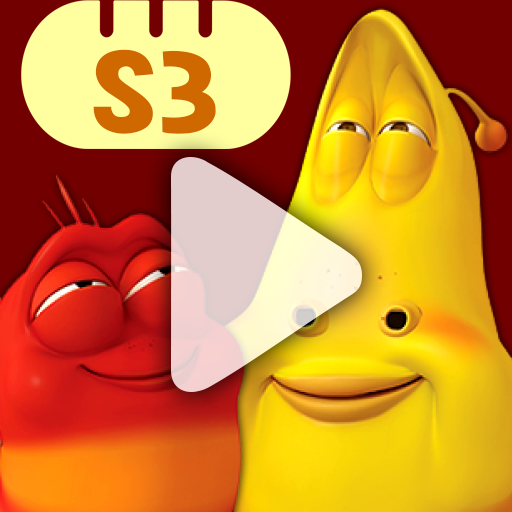 Larva season 3(full version) logo