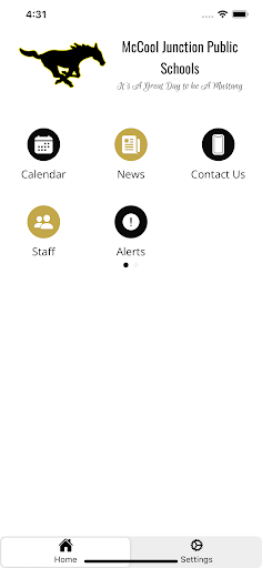Android application McCool Junction Public SD 83 screenshort