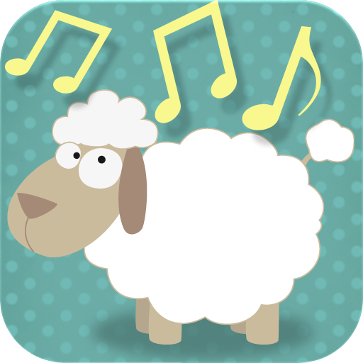 Baby Songs & lullaby: sounds f  Icon