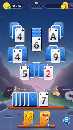 Game screenshot Solitaire Sunday: Card Game hack