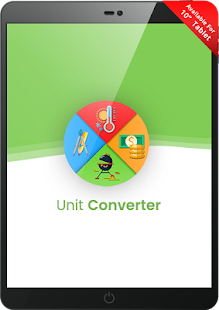 Easy Unit Converter Screenshot