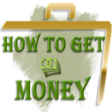 how to earn money icon
