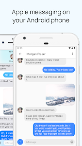 AirMessage Unknown