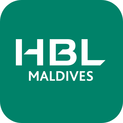 HBL Mobile (MALDIVES) logo