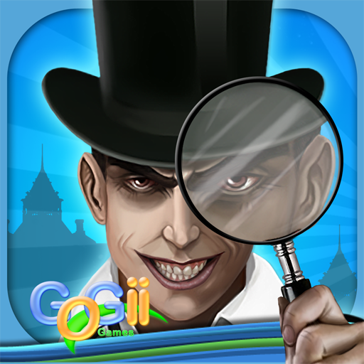 The Hidden Object Show  Icon