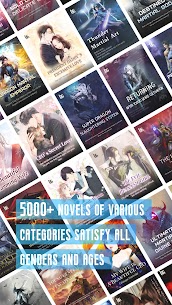 Box Novel – Fiction & Story Books 1